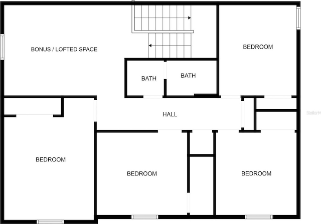 8656 40th Cir E, Palmetto, FL 34221 - floor plan / room layout