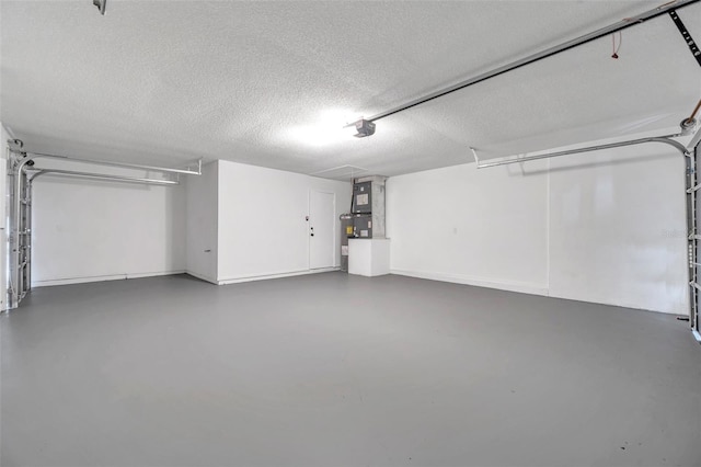 5125 Palm Aire Dr, Sarasota, FL 34243 - garage featuring a garage door opener
