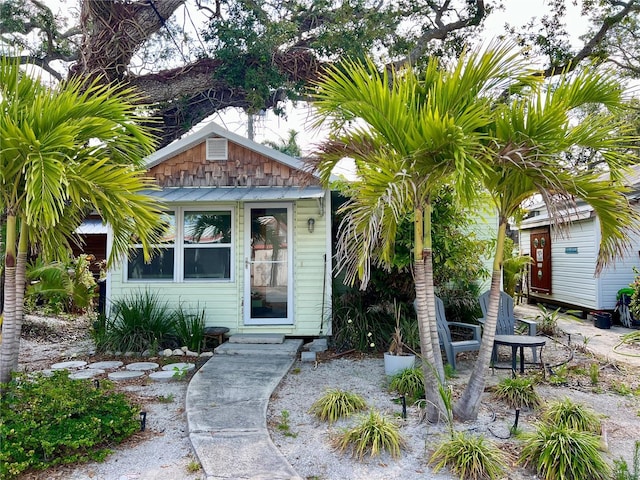 4412 125th St W, Cortez, FL 34215 - view of front of house