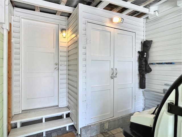 4412 125th St W, Cortez, FL 34215 - view of doorway to property