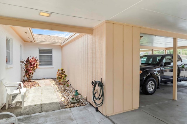 5062 White Oak Ct, Bradenton, FL 34207 - view of property entrance