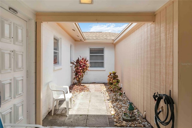 5062 White Oak Ct, Bradenton, FL 34207 - view of property entrance
