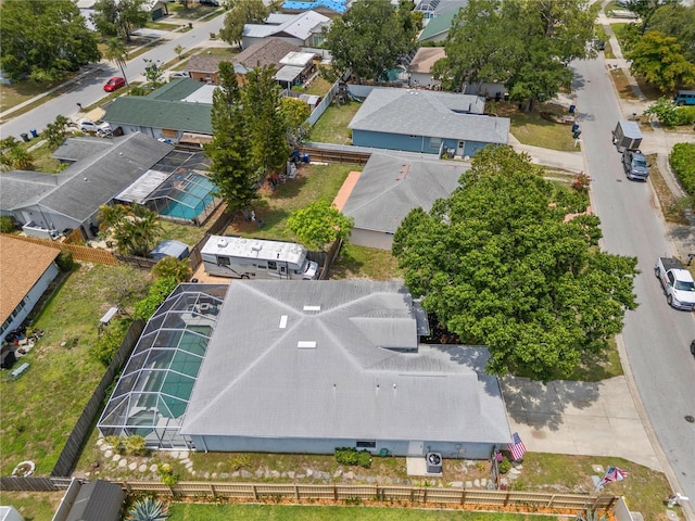 4222 Lanai Dr, Sarasota, FL 34241 - aerial view of residential area