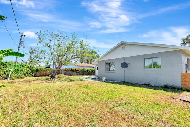 2420 16th St W, Palmetto, FL 34221 - view of yard