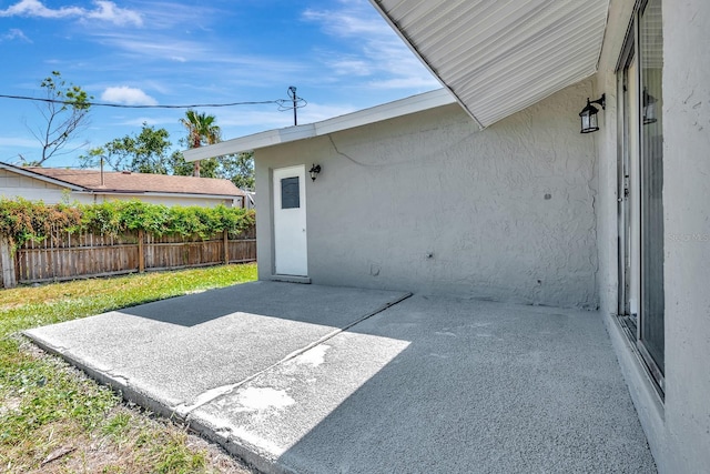 2420 16th St W, Palmetto, FL 34221 - view of patio