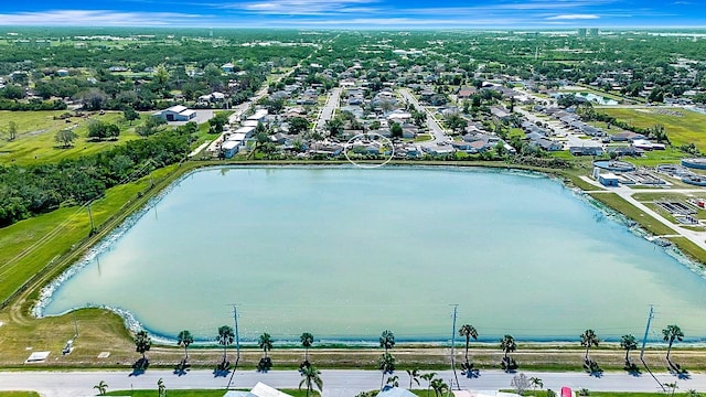 2420 16th St W, Palmetto, FL 34221 - drone / aerial view of a nearby body of water