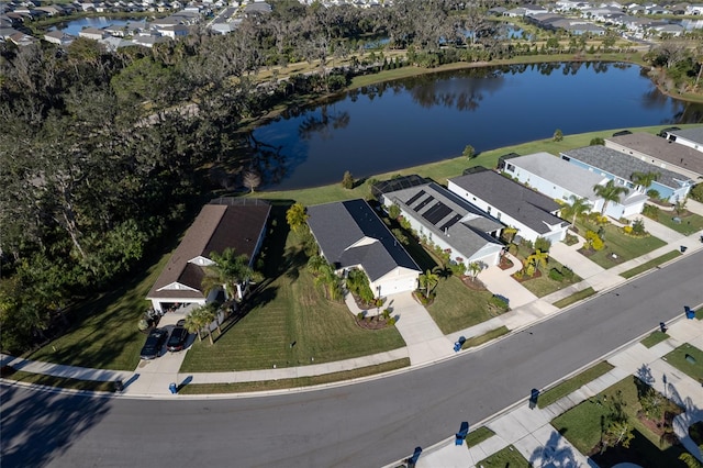 3631 Shimmering Oaks Dr, Parrish, FL 34219 - view of property location featuring nearby suburban area and a nearby body of water