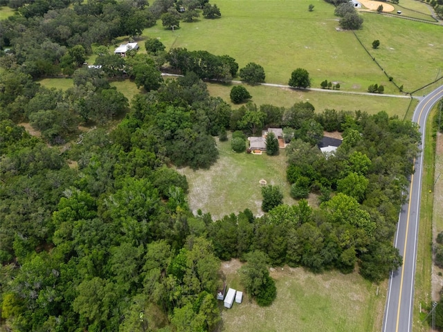 22063 Lake Lindsey Rd, Brooksville, FL 34601 - aerial view of property's location featuring rural landscape