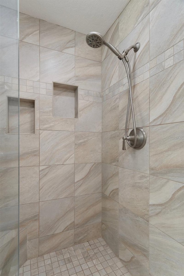 22063 Lake Lindsey Rd, Brooksville, FL 34601 - full bath with tiled shower