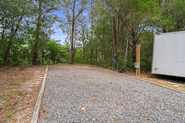 22063 Lake Lindsey Rd, Brooksville, FL 34601 - view of yard