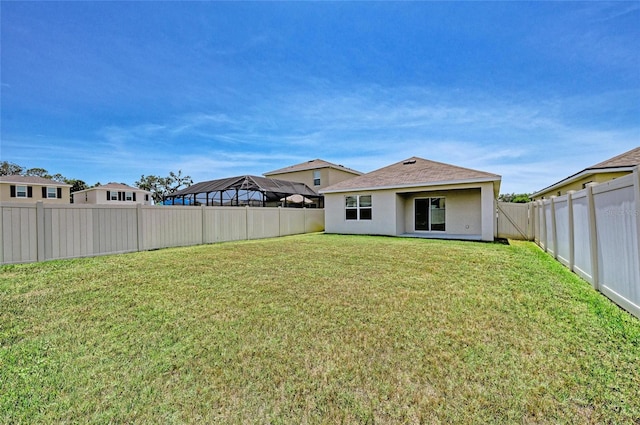 4206 Park Willow Ave, Palmetto, FL 34221 - rear view of property featuring a gazebo and stucco siding