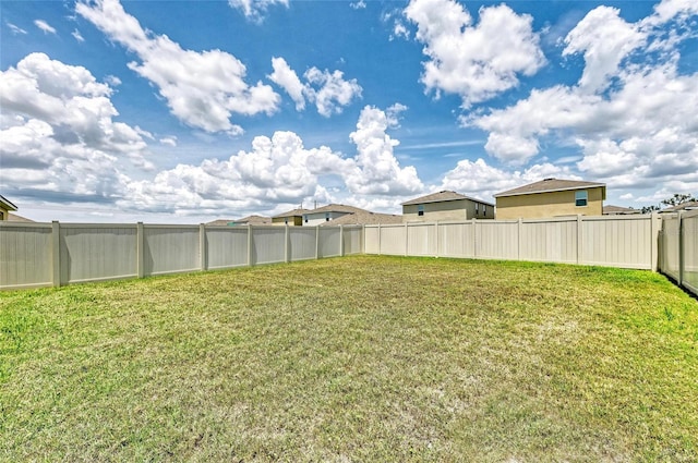4206 Park Willow Ave, Palmetto, FL 34221 - view of yard