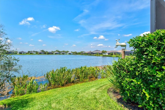 13849 Old Creek Ct, Parrish, FL 34219 - water view featuring nearby suburban area