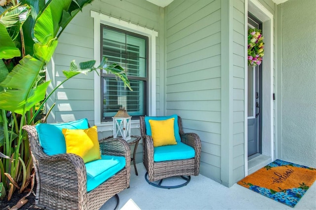 13849 Old Creek Ct, Parrish, FL 34219 - view of porch