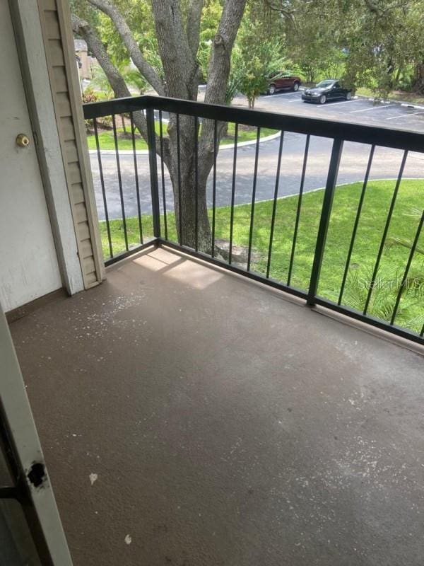 1948 Lake Atriums Cir Unit 132, Orlando, FL 32839 - view of balcony