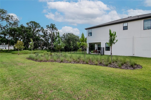 14787 Gallop Run Dr, Lithia, FL 33547 - view of grassy yard