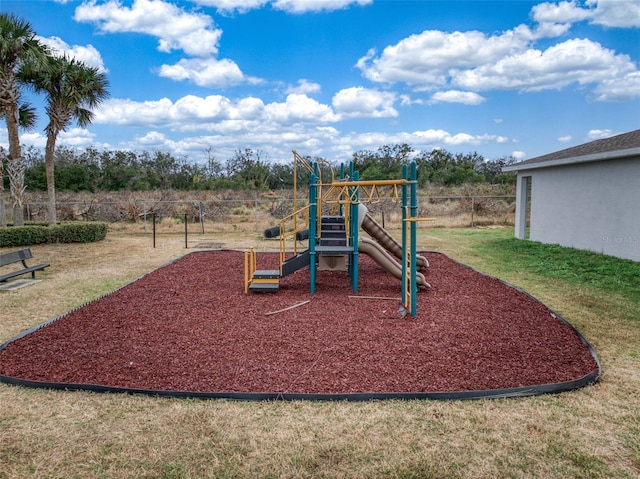703 Salamanca Ct, Sebring, FL 33870 - view of community playground