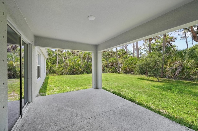 4091 Dull St, North Port, FL 34286 - view of patio