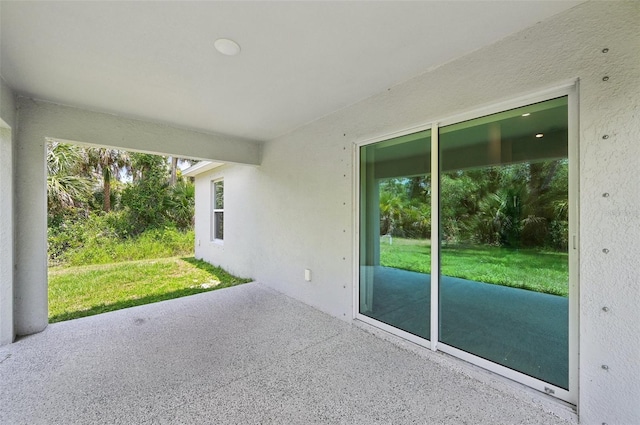 4091 Dull St, North Port, FL 34286 - view of patio