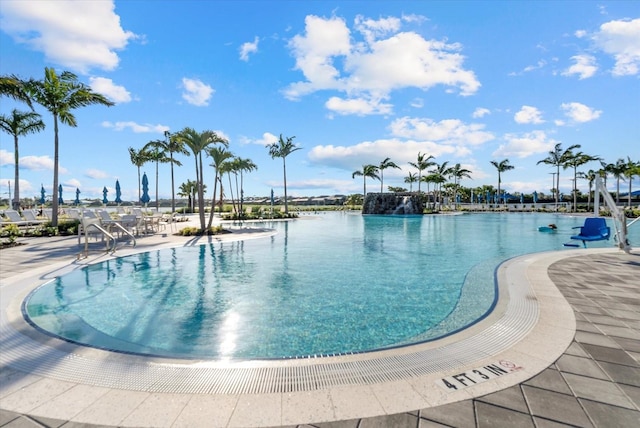 26000 Seastone Dr, Englewood, FL 34223 - view of community pool