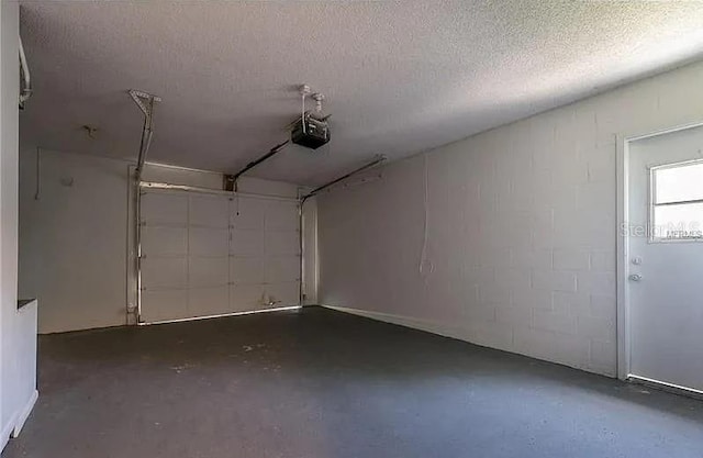 8730 Filson Pl, Sarasota, FL 34231 - garage with a garage door opener