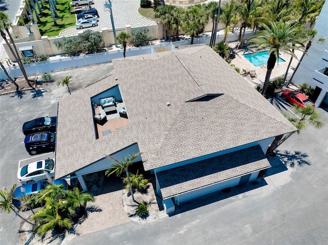 1001 Point Of Rocks Rd Unit 207, Sarasota, FL 34242 - view of subject property with a pool