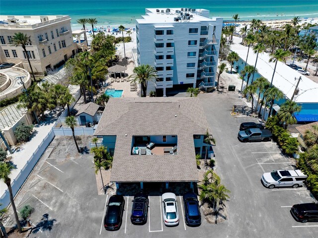 1001 Point Of Rocks Rd Unit 207, Sarasota, FL 34242 - aerial view of a nearby body of water