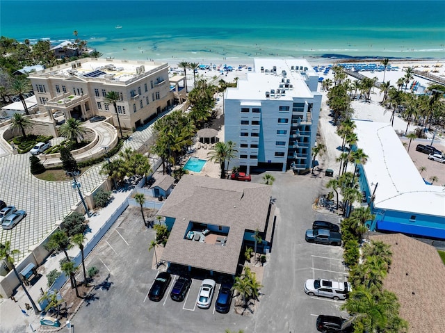 1001 Point Of Rocks Rd Unit 207, Sarasota, FL 34242 - aerial view of extended coastline