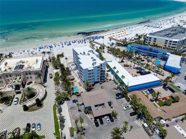 1001 Point Of Rocks Rd Unit 207, Sarasota, FL 34242 - aerial view of extended coastline