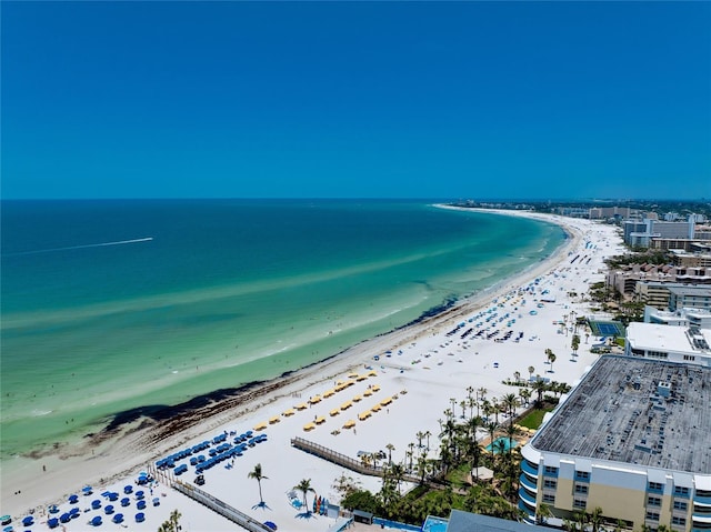 1001 Point Of Rocks Rd Unit 207, Sarasota, FL 34242 - bird's eye view of extended coastline