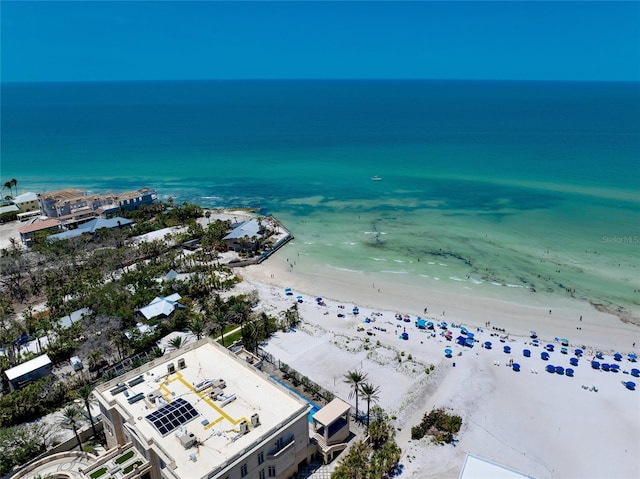 1001 Point Of Rocks Rd Unit 207, Sarasota, FL 34242 - bird's eye view of unending shoreline