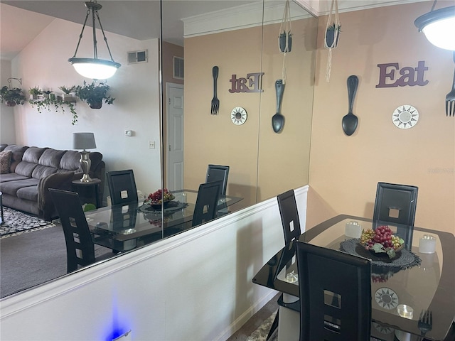 4802 51st St W Unit 1724, Bradenton, FL 34210 - dining room featuring baseboards