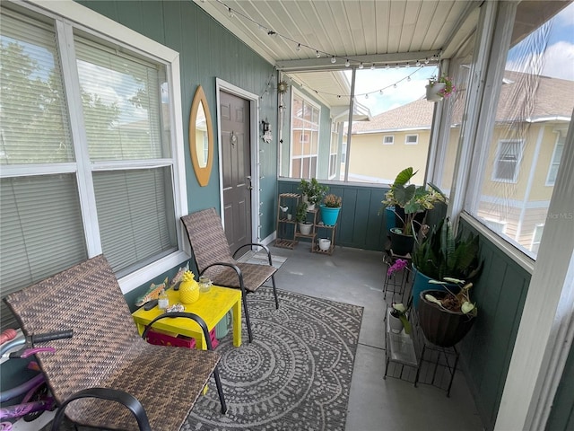 4802 51st St W Unit 1724, Bradenton, FL 34210 - view of sunroom / solarium
