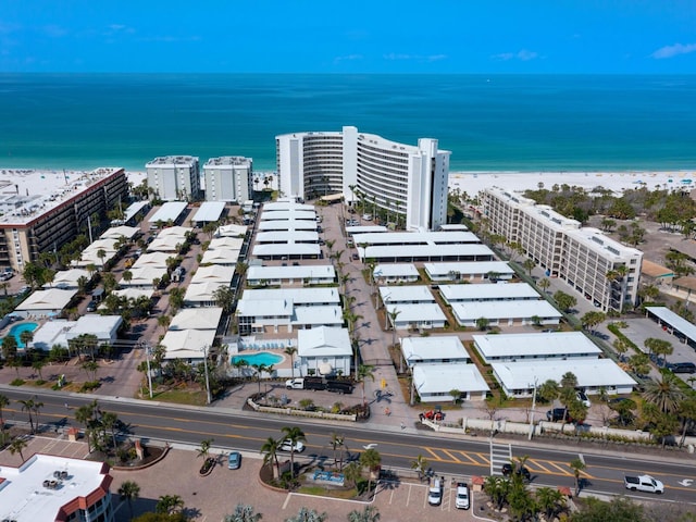 6300 Midnight Pass Rd Unit 5, Sarasota, FL 34242 - bird's eye view of a nearby body of water