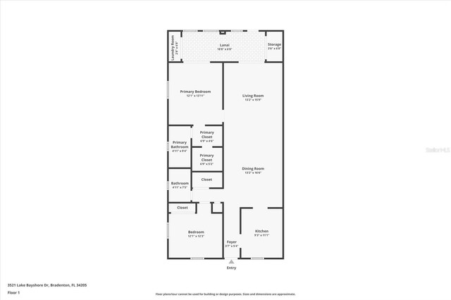 3521 Lake Bayshore Dr Unit J 101, Bradenton, FL 34205 - photo 29