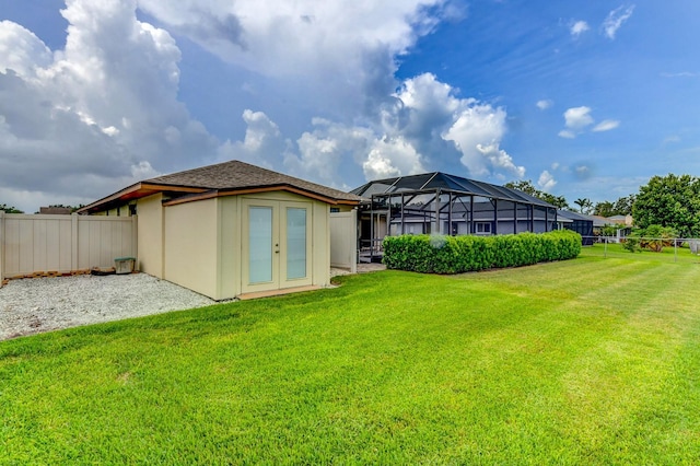 8402 13th Ave NW, Bradenton, FL 34209 - view of yard