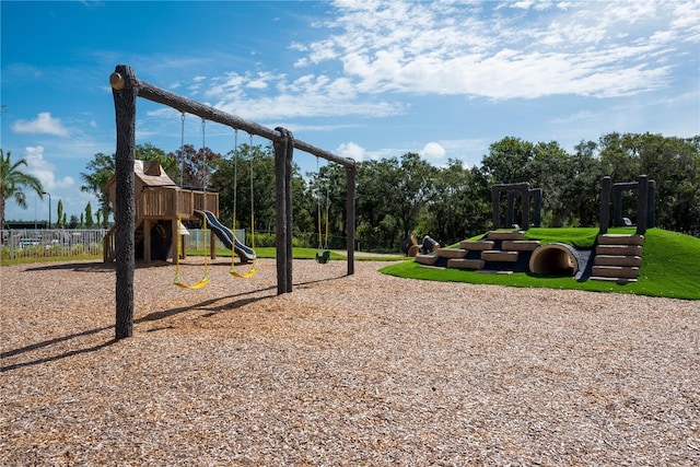 11502 Golden Bay Pl, Bradenton, FL 34211 - view of community play area