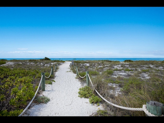 2045 Gulf Of Mexico Dr Unit M1-505, Longboat Key, FL 34228 - water view with local beach