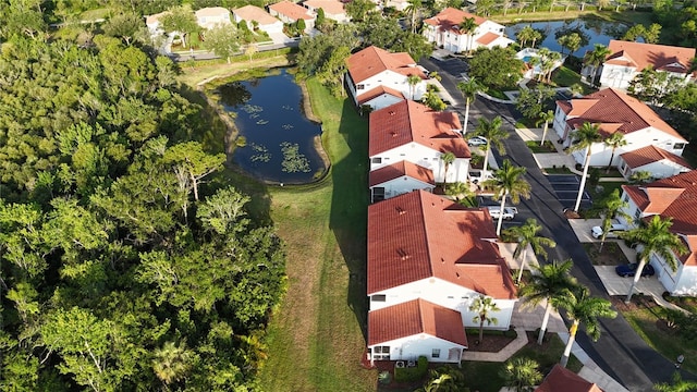 7532 Marsh Orchid Cir Unit 8-201, Bradenton, FL 34203 - aerial view of residential area featuring a large body of water