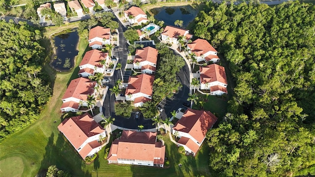 7532 Marsh Orchid Cir Unit 8-201, Bradenton, FL 34203 - aerial view of property's location featuring a large body of water and nearby suburban area