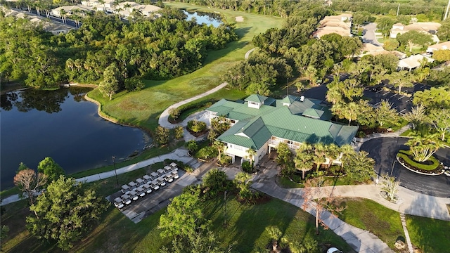 7532 Marsh Orchid Cir Unit 8-201, Bradenton, FL 34203 - view of property location featuring a nearby body of water