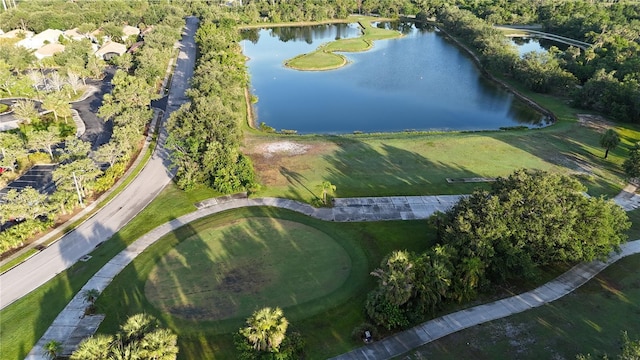 7532 Marsh Orchid Cir Unit 8-201, Bradenton, FL 34203 - view of property location featuring a nearby body of water