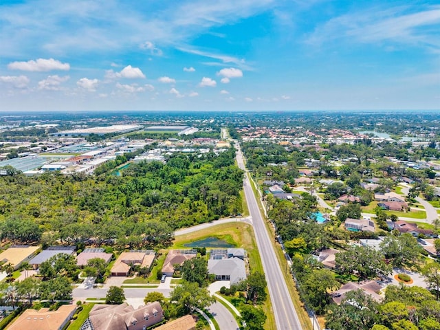 5373 Anthony Ln, Sarasota, FL 34233 - aerial perspective of suburban area