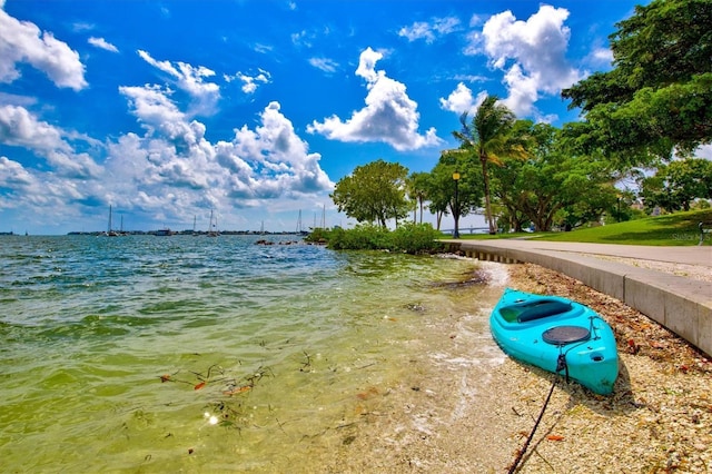 5373 Anthony Ln, Sarasota, FL 34233 - water view