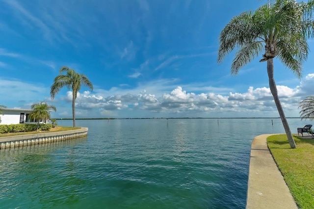 669 Spanish Dr N Unit 21, Longboat Key, FL 34228 - water view