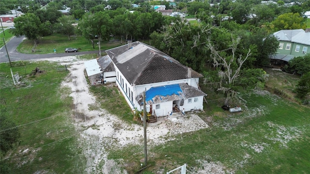200 W Winifred St, Arcadia, FL 34266 - aerial view of property and surrounding area