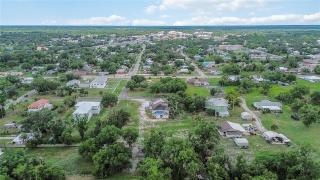 200 W Winifred St, Arcadia, FL 34266 - aerial overview of property's location with nearby suburban area