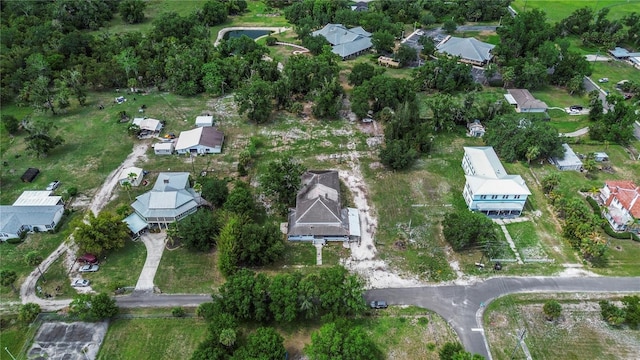 200 W Winifred St, Arcadia, FL 34266 - aerial view of property and surrounding area with nearby suburban area