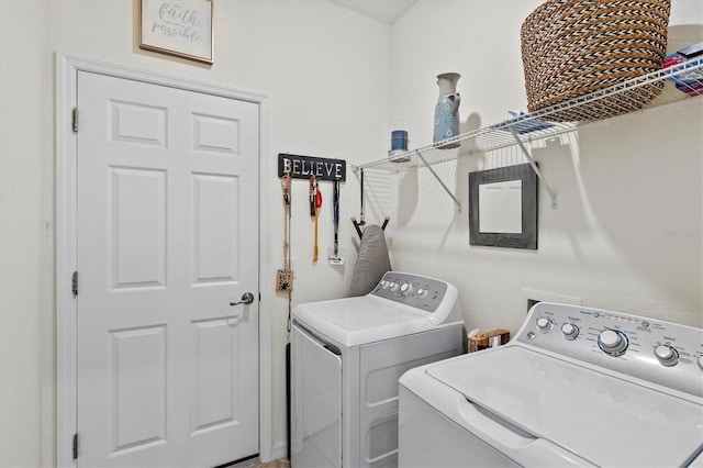 12230 Amica Loop, Venice, FL 34293 - washroom featuring washer and clothes dryer