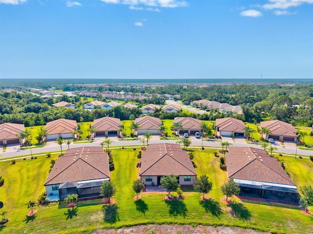 12230 Amica Loop, Venice, FL 34293 - aerial perspective of suburban area